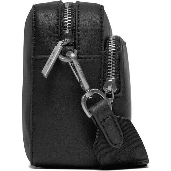 CALVIN KLEIN Rankinė per petį moterims, Juoda, Must camera bag 3