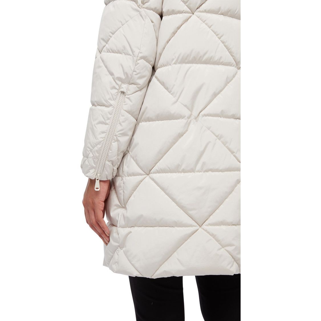 GEOX Striukė moterims, Pilka, Allenie jackets 7