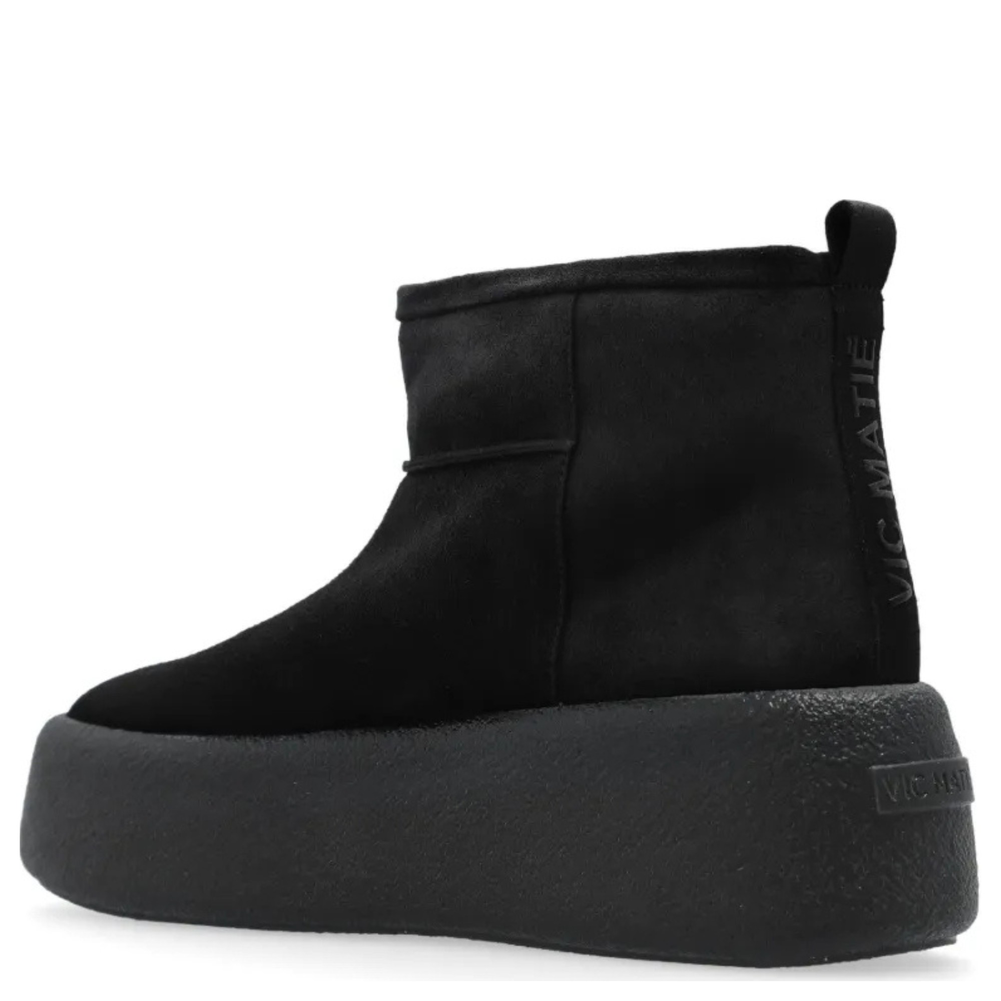 VIC MATIE Aulinukai moterims, Pilka, Booties 3