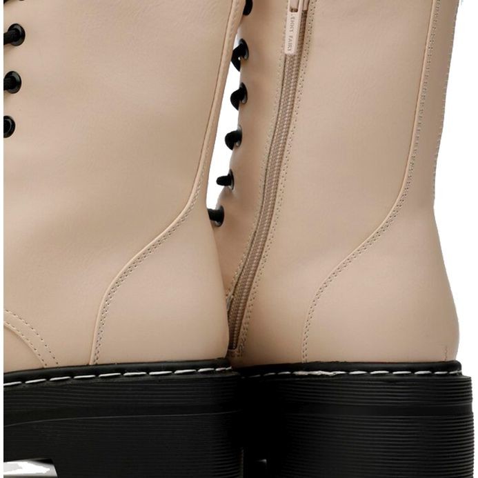 JENNY FAIRY Aulinukai moterims, Smėlio, BOOTIES 4