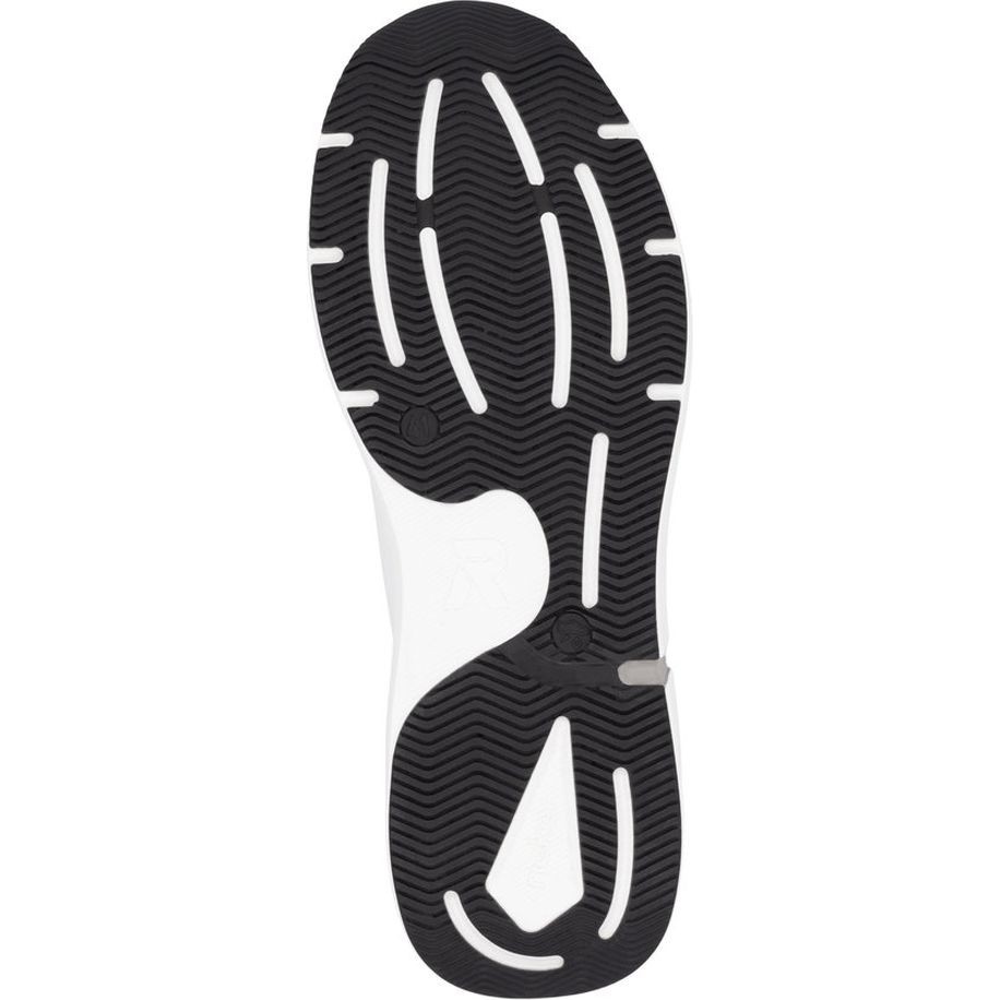RIEKER Laisvalaikio bateliai vyrams, Balta, Sneakers 9
