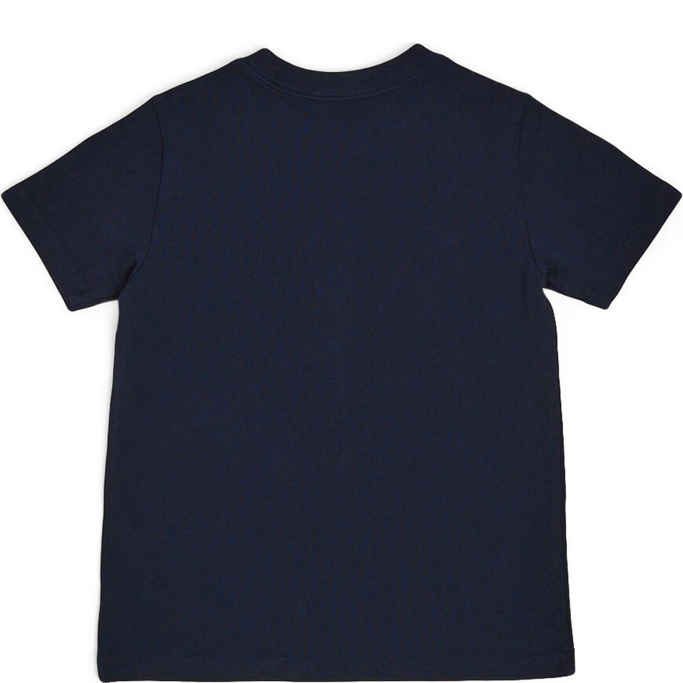 RALPH LAUREN KIDS Marškinėliai trump. rankovėmis berniukams, Mėlyna, Short sleeve tee 2
