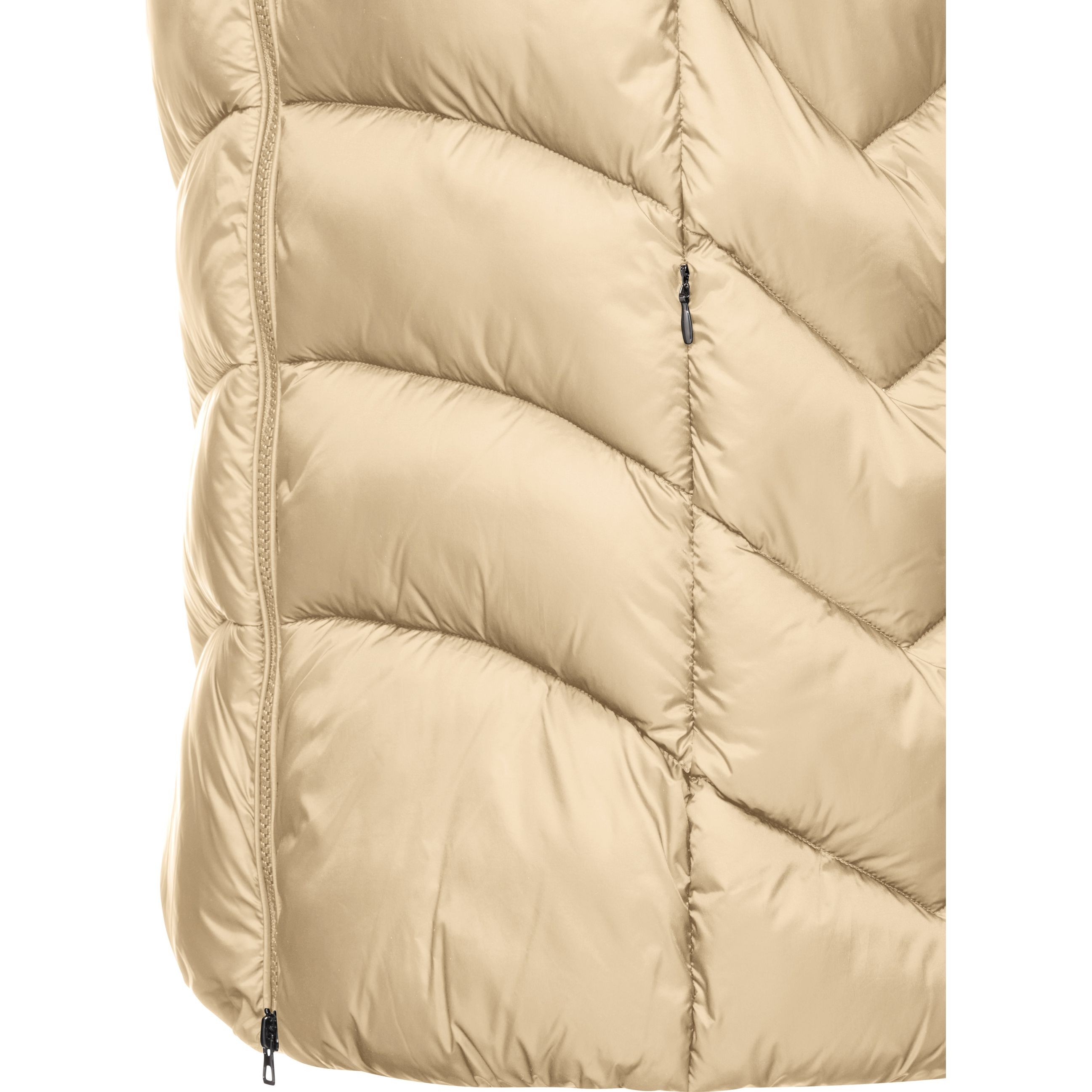 GEOX Liemenė moterims, Smėlio, Bleyze jackets 5