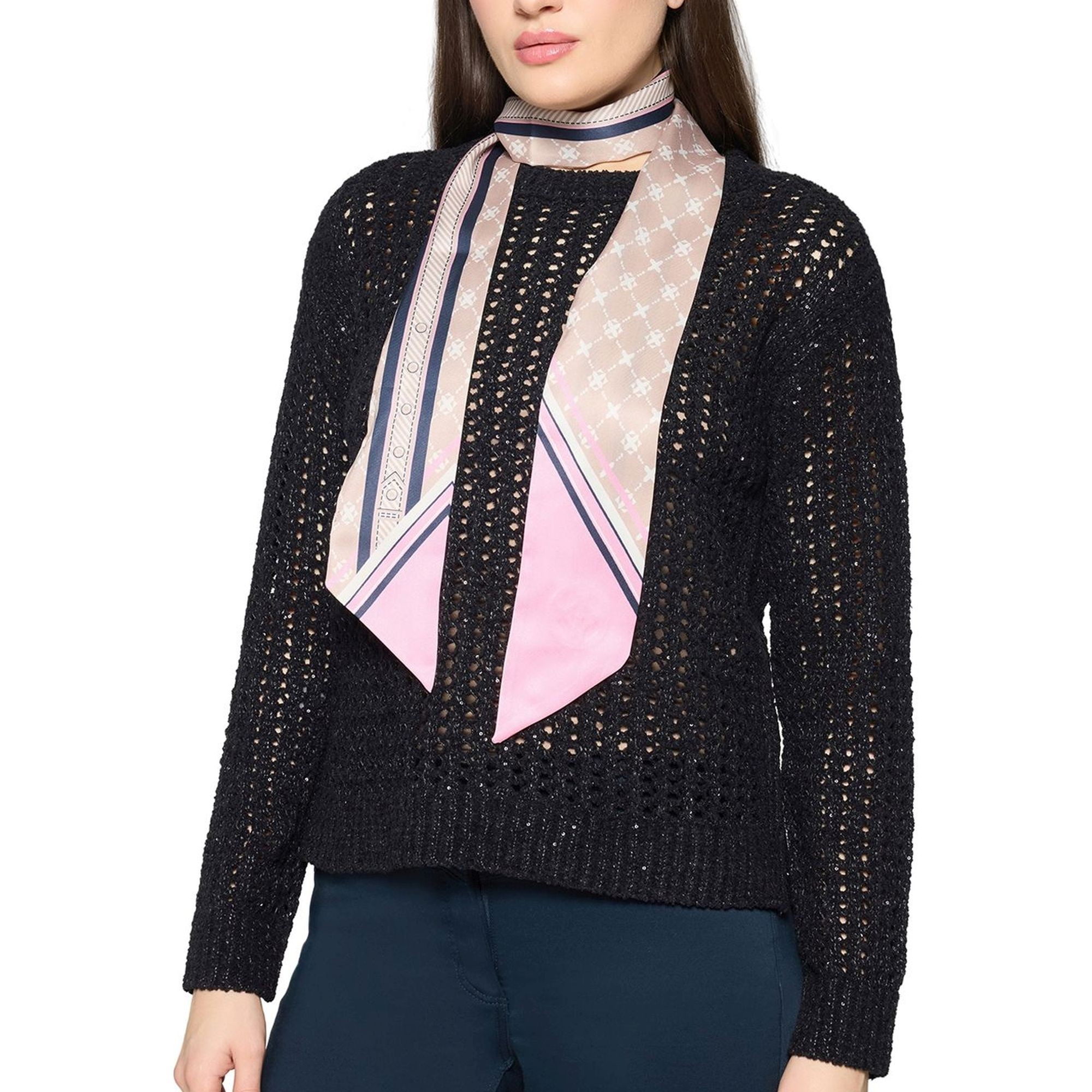 BETTY BARCLAY Šalikas moterims, Marga, Mot.šalikas 3