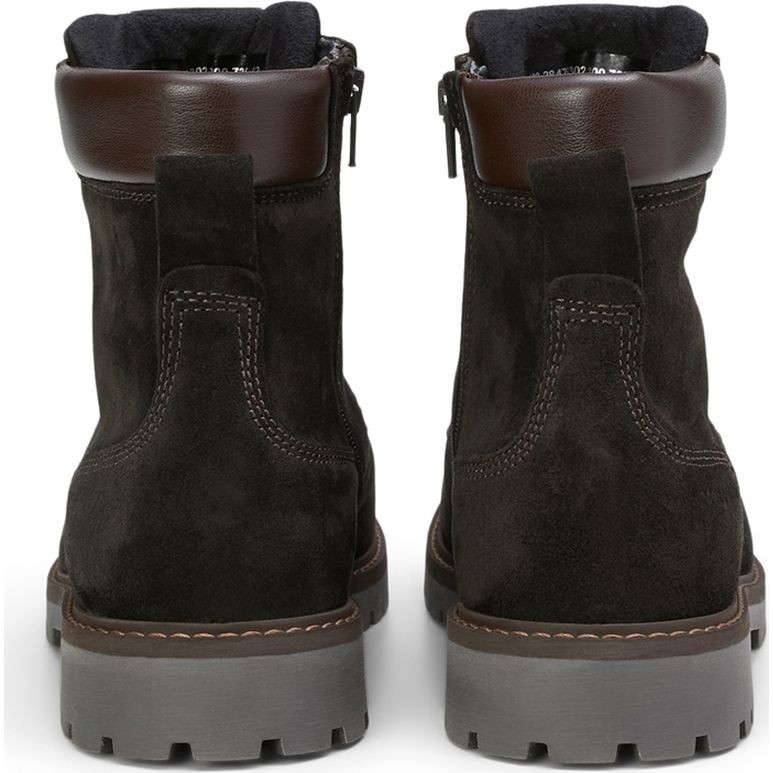 MARC O'POLO Aulinukai vyrams, Ruda, Mod. Tizio 1B Booties 3