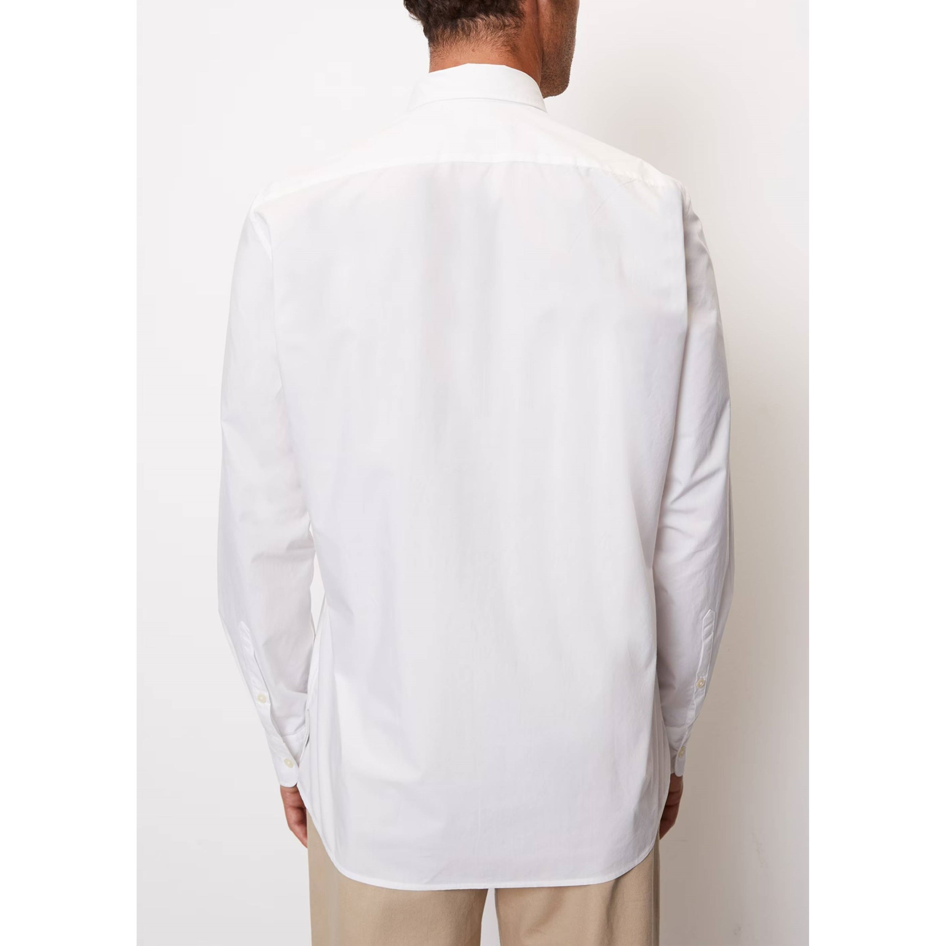 MARC O'POLO Marškiniai vyrams, Balta 3