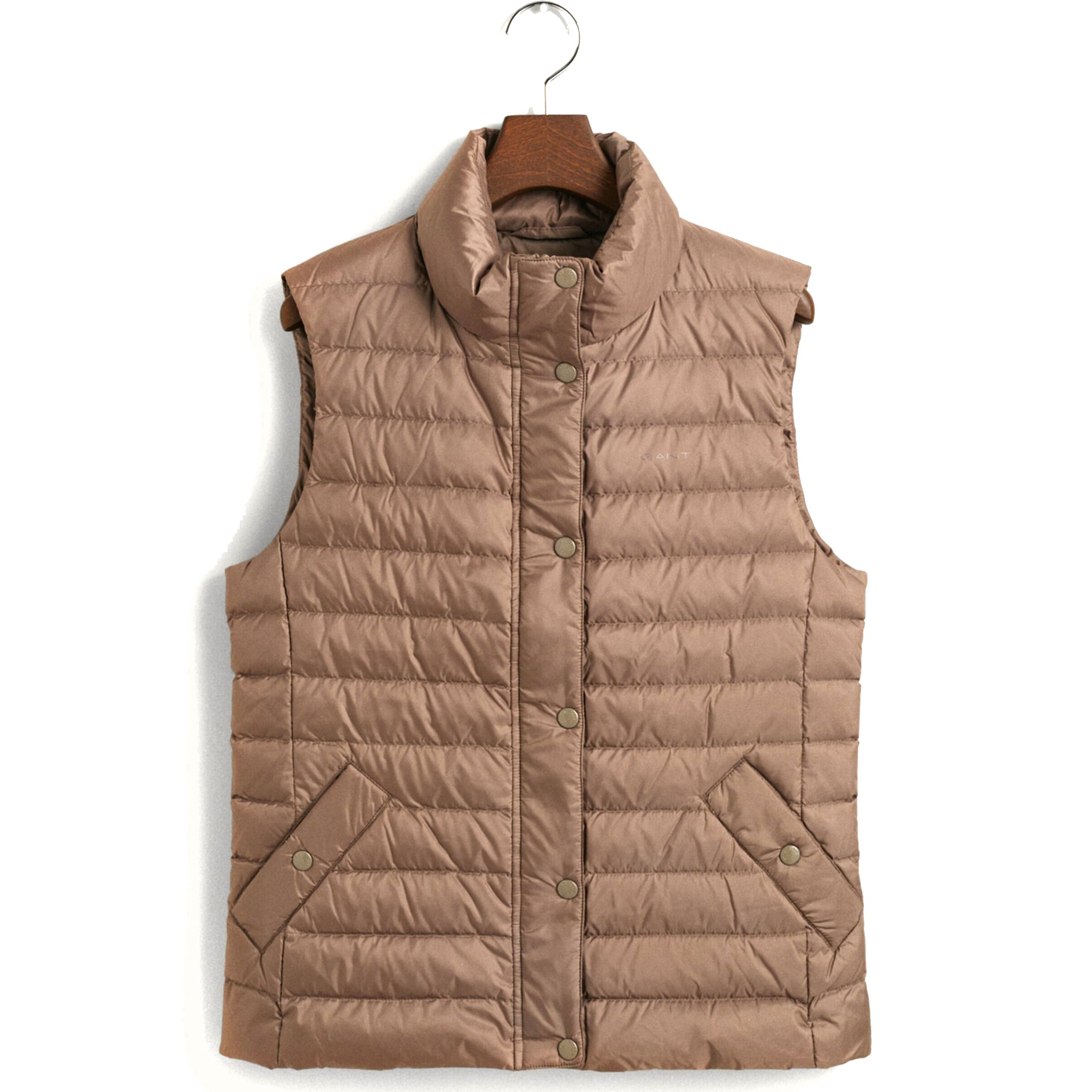 GANT Liemenė moterims, Ruda 1