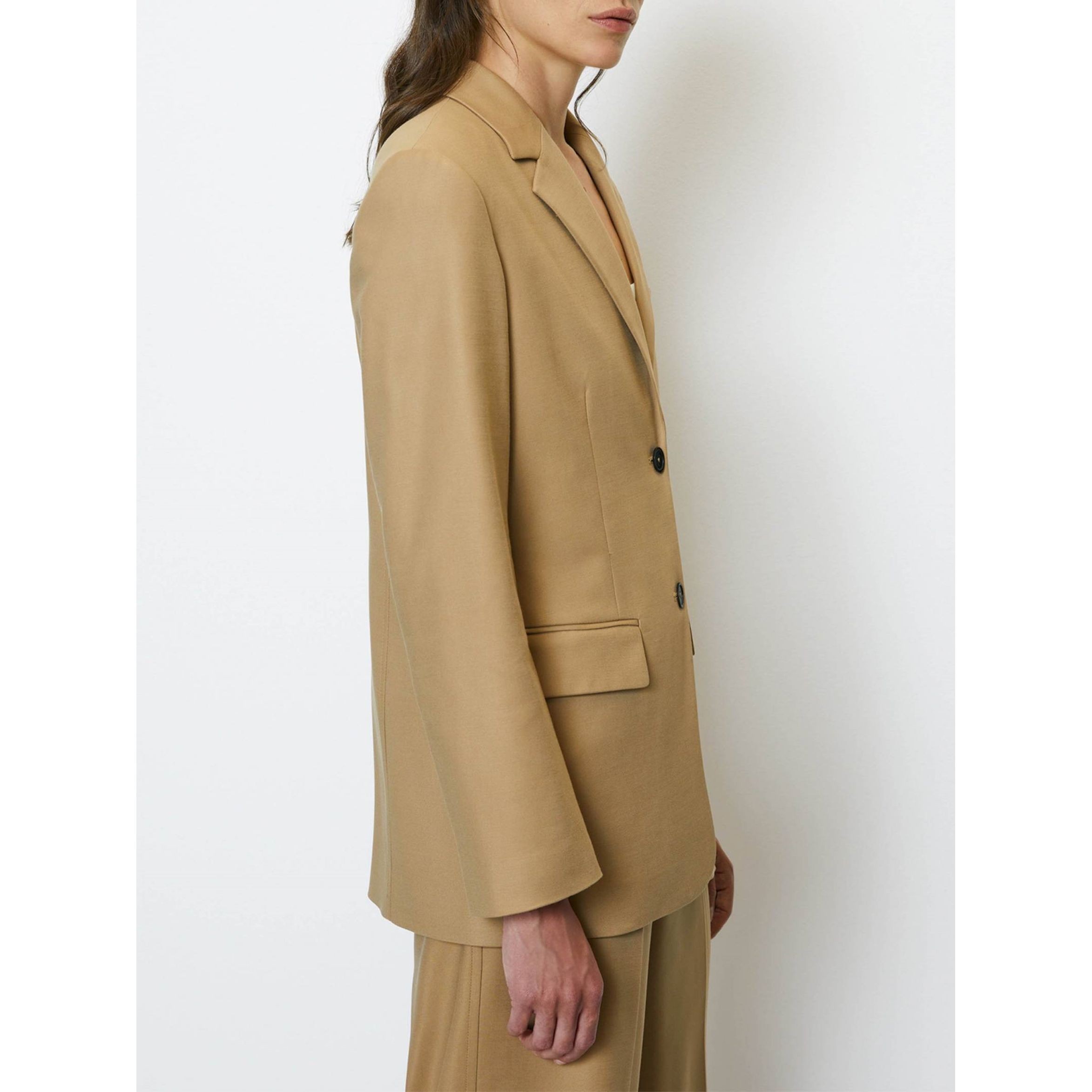 MARC O'POLO Švarkas moterims, Ruda 4