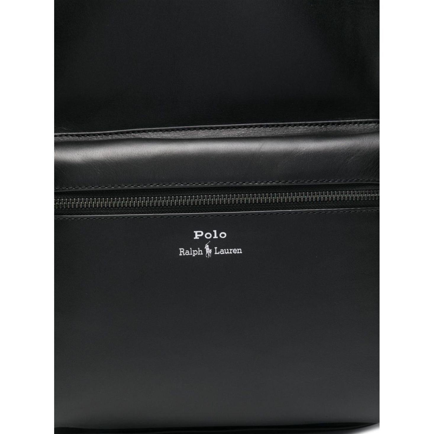 POLO RALPH LAUREN Kuprinė vyrams, Juoda, Backpack large 2