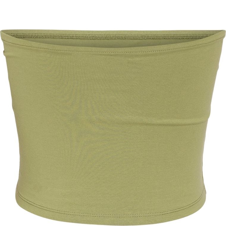 NOISY MAY Marškiniai be rankovių moterims, Žalia, Nmbrandon tank top 2