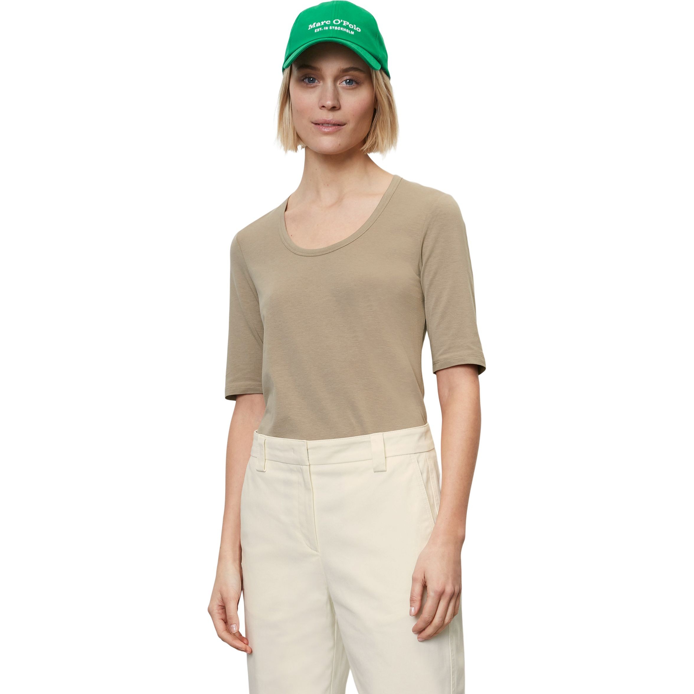 MARC O'POLO Marškinėliai moterims, Marga 2