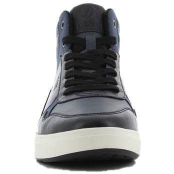 CORTINA Laisvalaikio bateliai vyrams, Mėlyna, Men casual high sneakers 5
