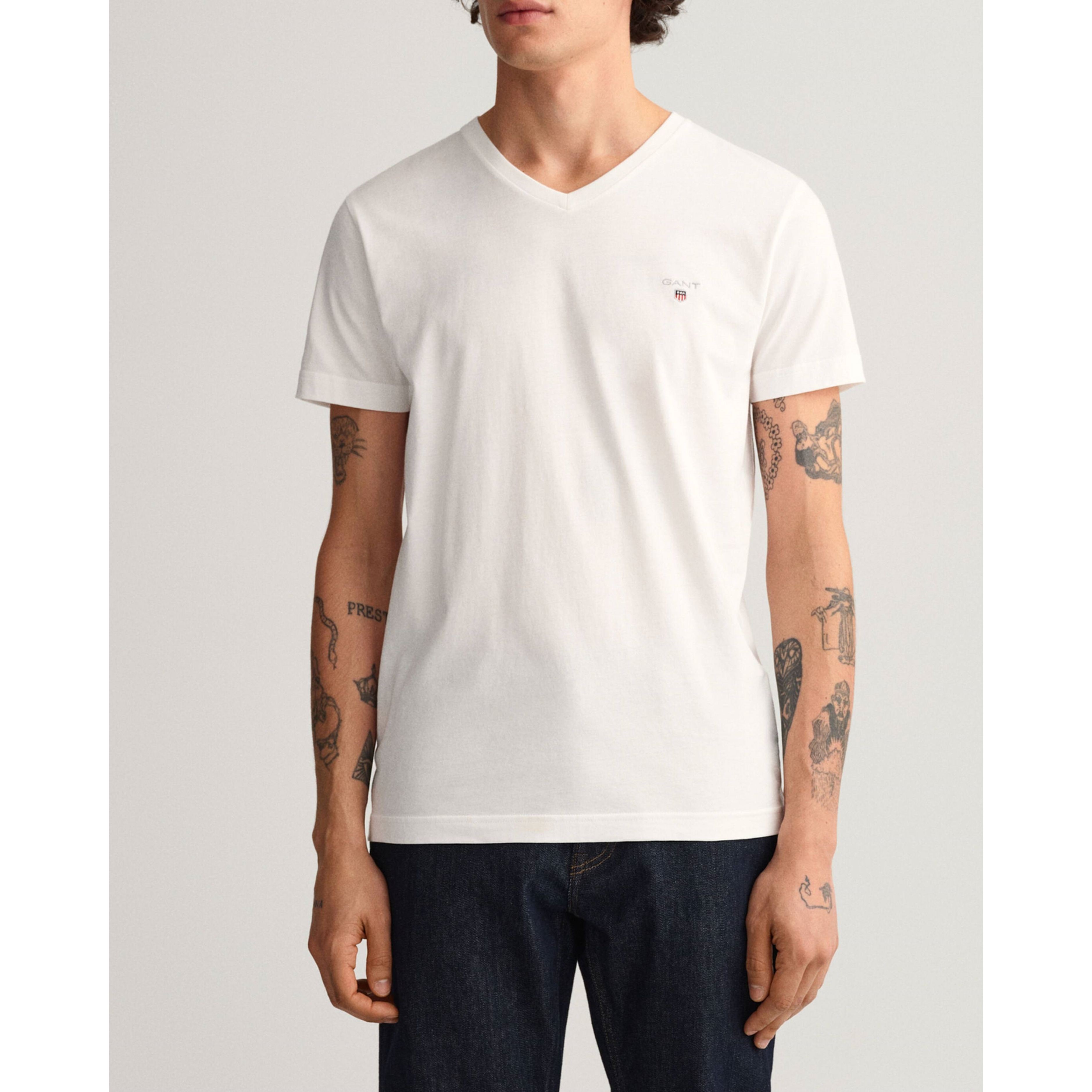 GANT Marškinėliai vyrams, MARŠKINĖLIAI 2