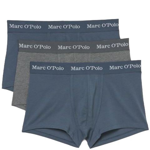 MARC O'POLO Kelnaitės vyrams, Marga, Trunk 3P