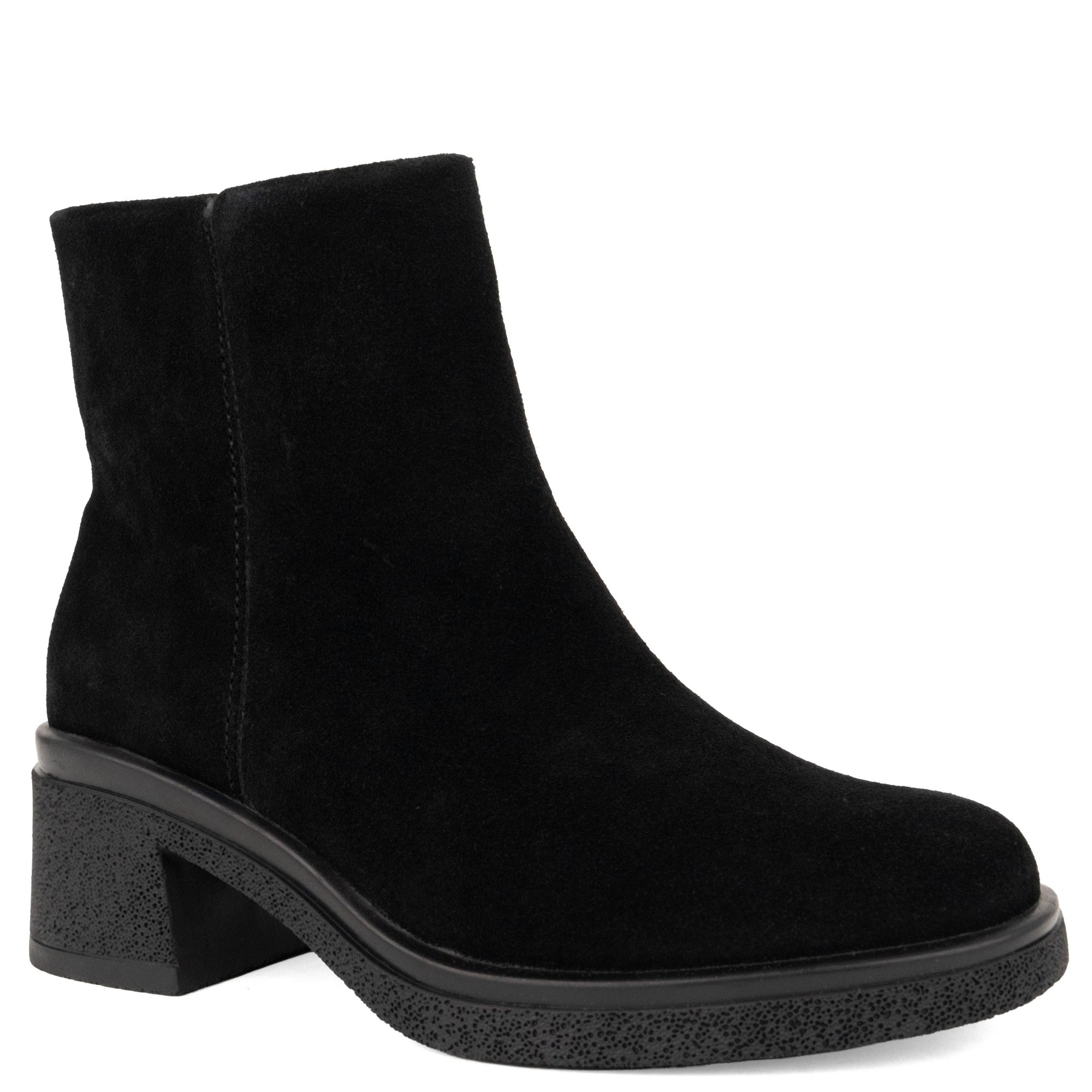 GRUNER SCHUHE Aulinukai moterims, Juoda, Booties 1