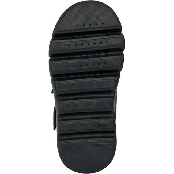 GEOX Aulinukai berniukams, Juoda, Willaboom booties 5