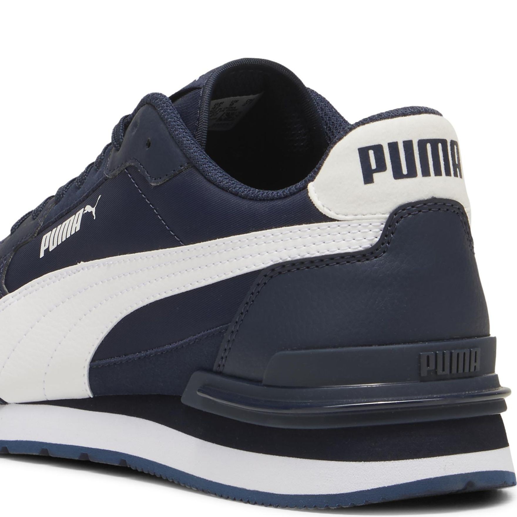 PUMA Laisvalaikio bateliai vyrams, Mėlyna, ST Runner sneaker 6