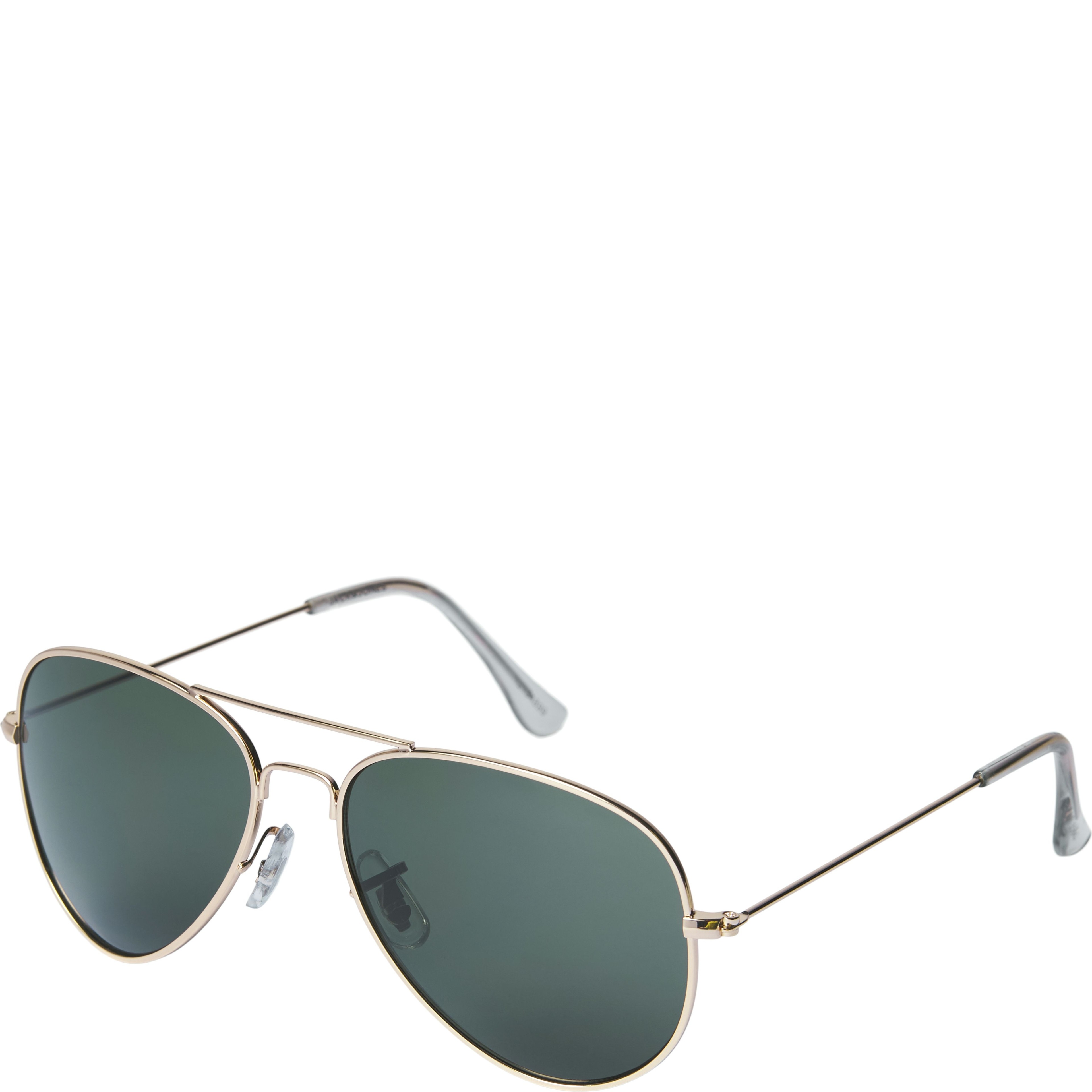 JACK & JONES Akiniai nuo saulės vyrams, Auksinė, Jacryder sunglasses 3
