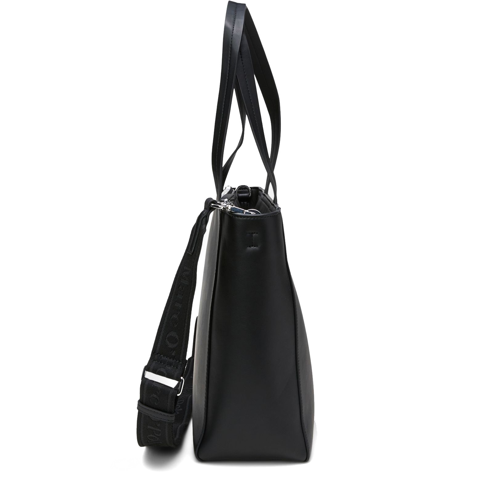 MARC O'POLO Rankinė per petį moterims, Juoda, Mod. Valda Shoulder bag 3