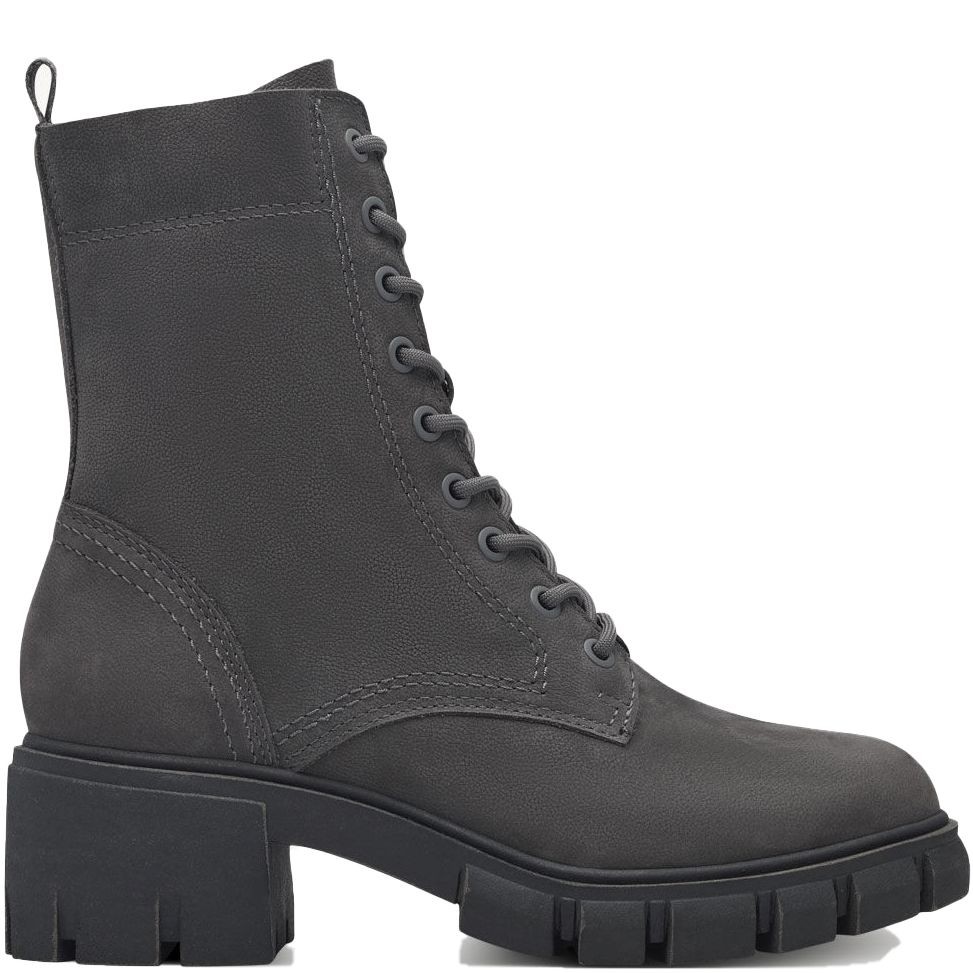TAMARIS Aulinukai moterims, Pilka, Lace boot 2