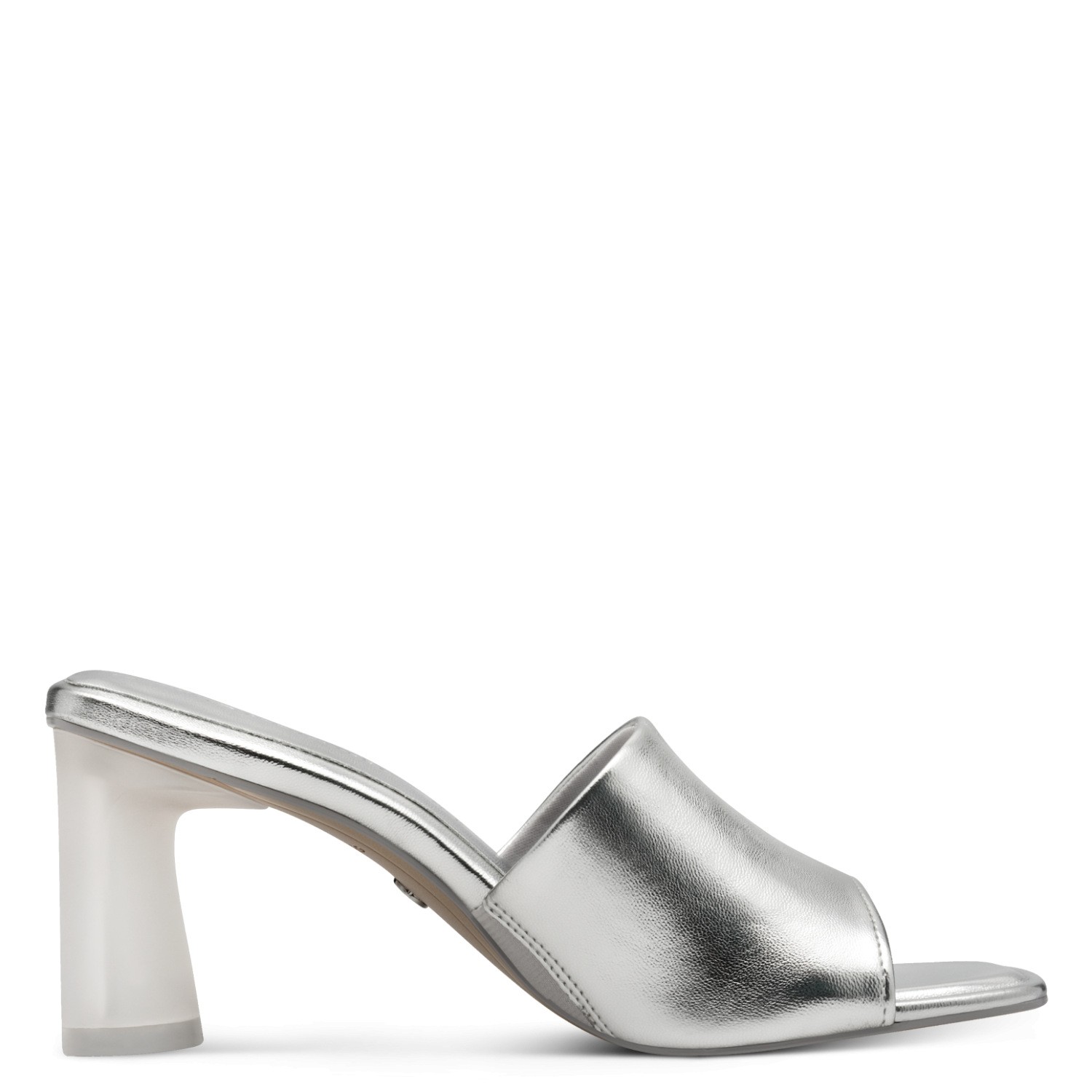 TAMARIS Klumpės moterims, Pilka, mules 3