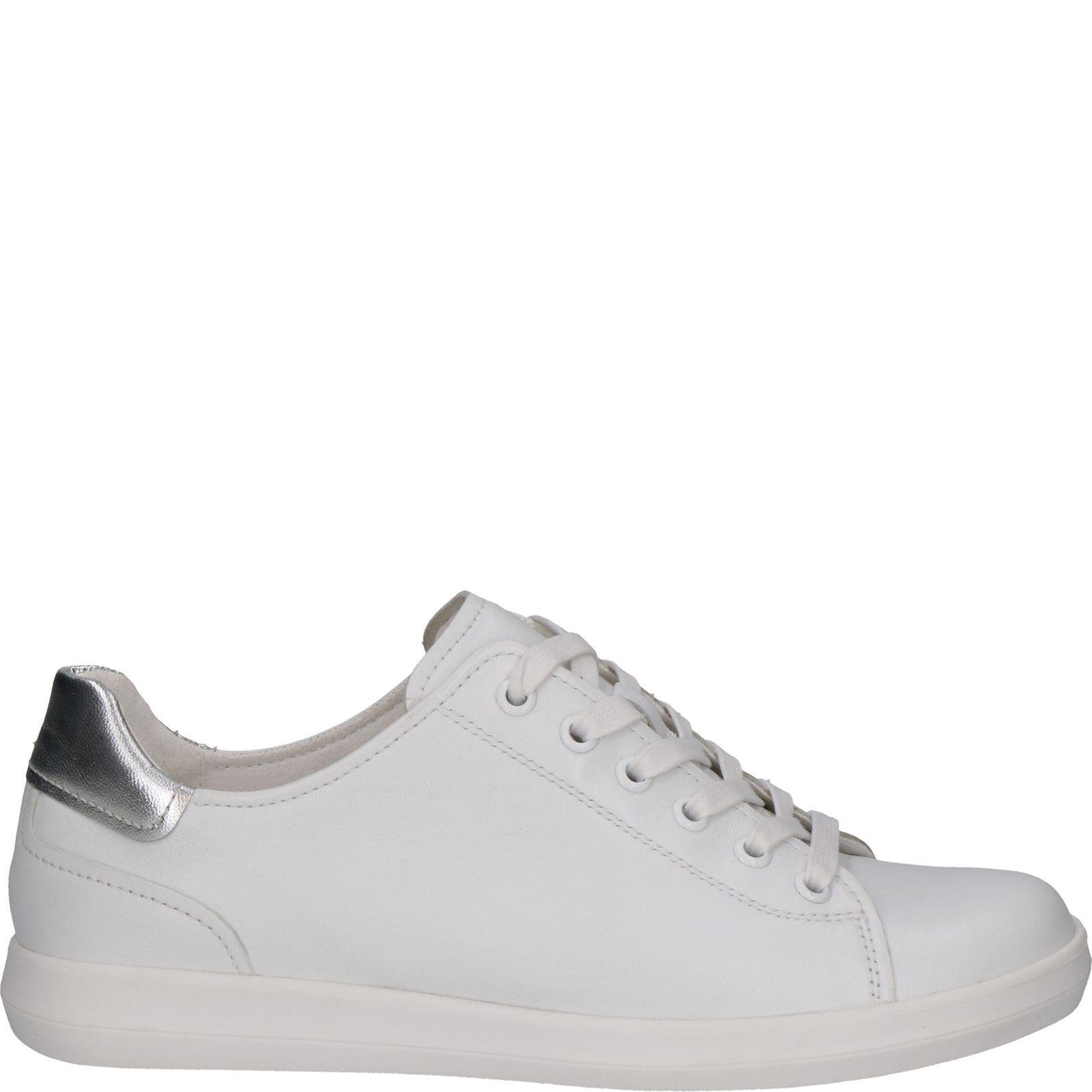 CAPRICE Laisvalaikio bateliai moterims, Balta, Leisure 2