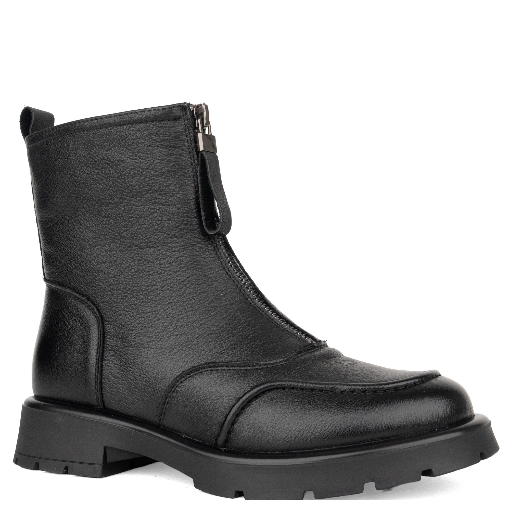 LINDA BAUMANN Aulinukai moterims, Juoda, Booties 1