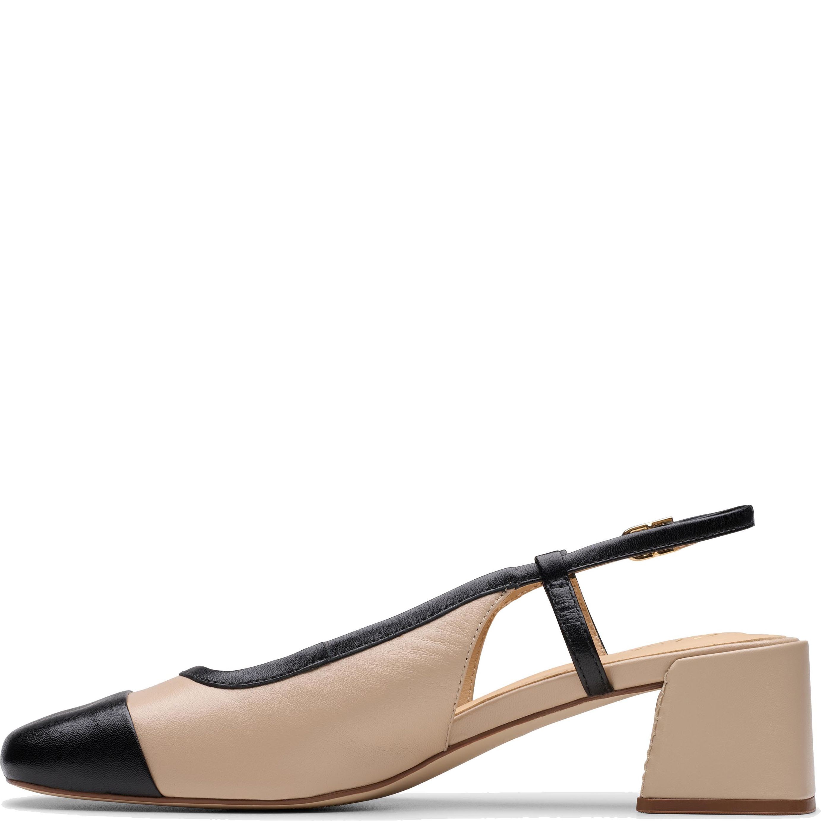 CLARKS Klasikiniai batai moterims, Kūno, Nyta45 formal 3