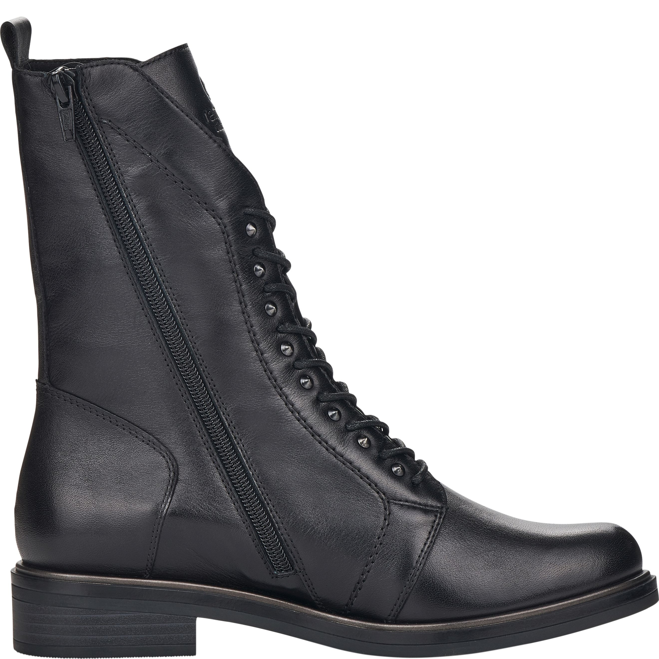 REMONTE Aulinukai moterims, Juoda, BOOTIES 5