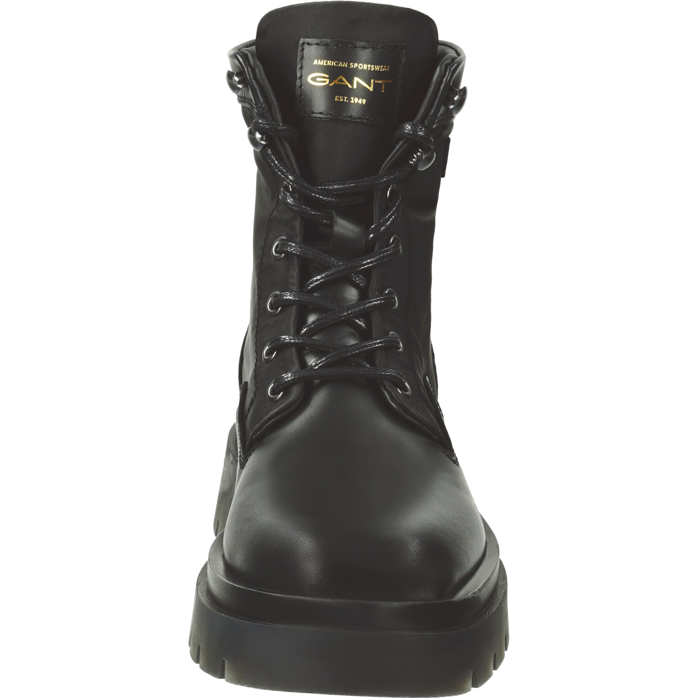 GANT Aulinukai moterims, Juoda, Meghany booties 3