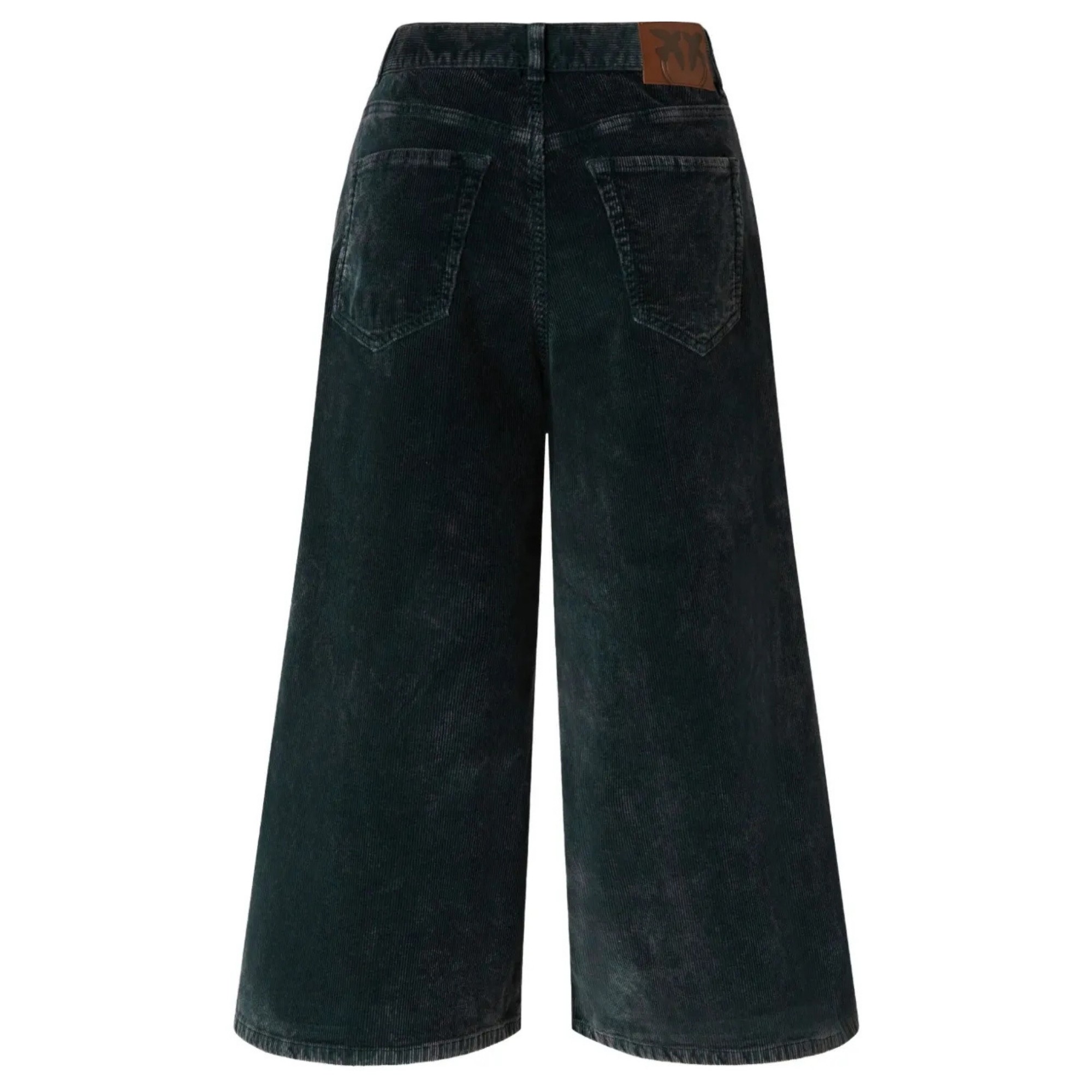 PINKO Šortai moterims, Pilka, Burkina bermuda 2