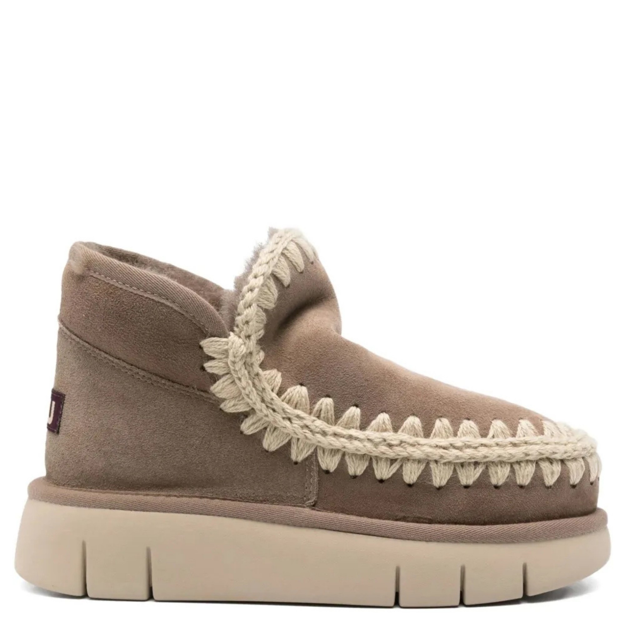 MOU Aulinukai moterims, Pilka, Eskimo bounce sneaker 2