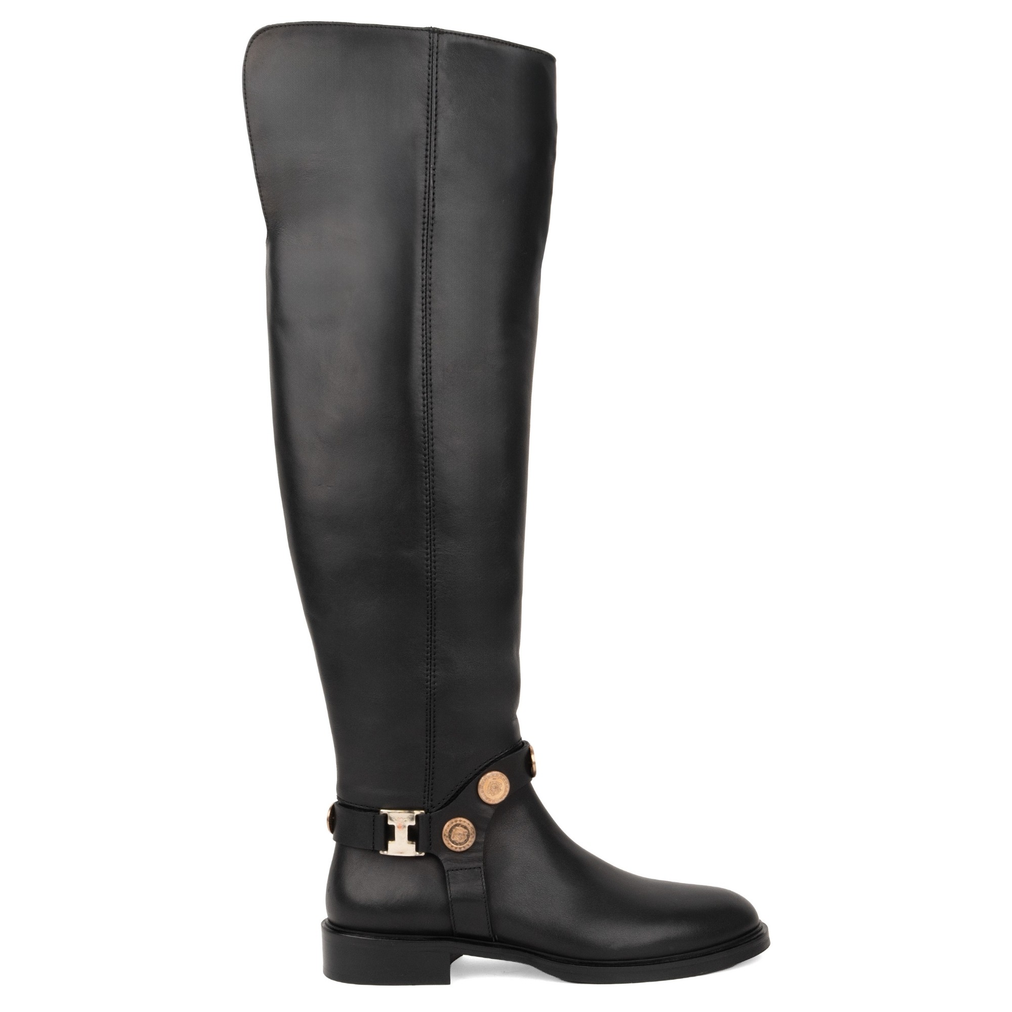 ADRIANNA FERETTI Auliniai moterims, Juoda, Boots 2