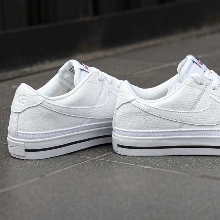 NIKE Sportiniai bateliai moterims, Balta, COURT LEGACY SPORT SHOE 6