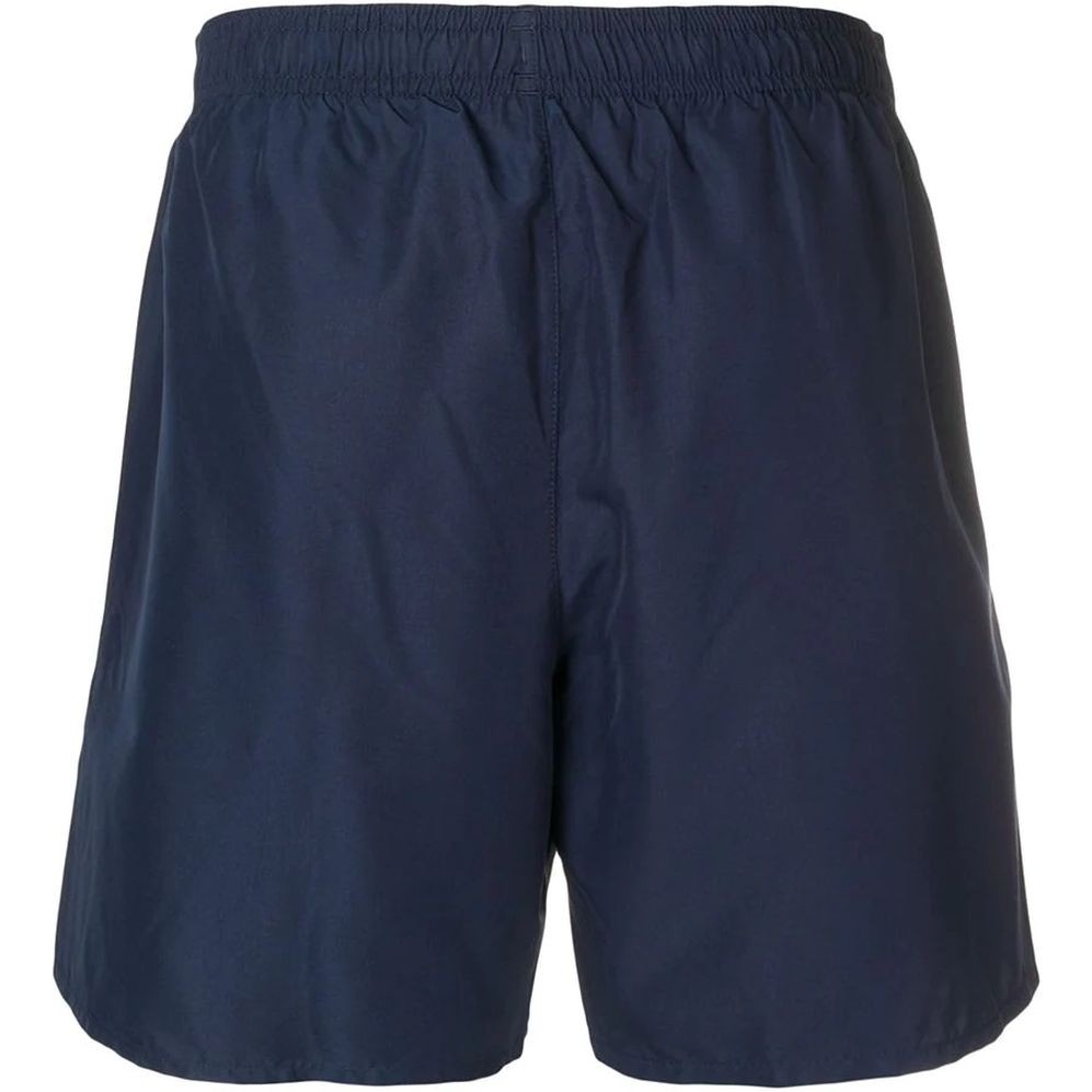 EA7 Apatinė kostiumėlio dalis vyrams, Mėlyna, BOXER BEACHWEAR 2