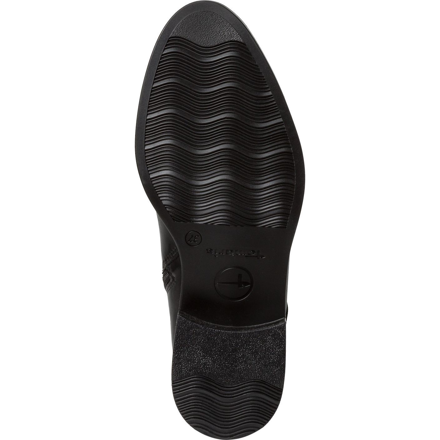 TAMARIS Aulinukai moterims, Juoda, BOOTIES 5