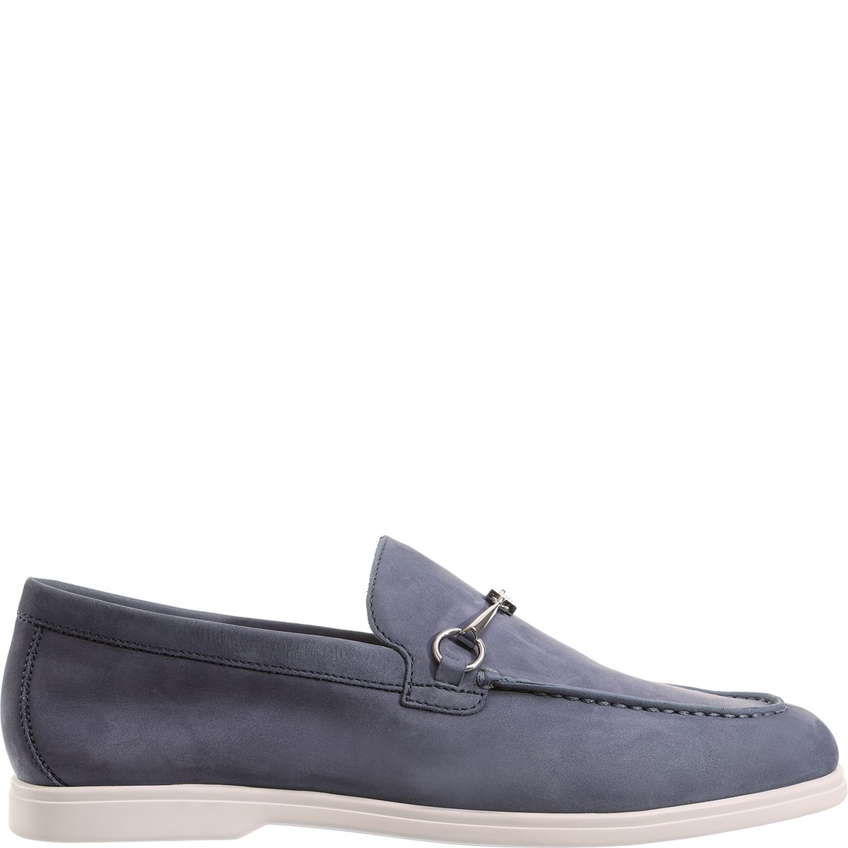 HOGL Loaferiai moterims, Mėlyna, Joe loafers 2