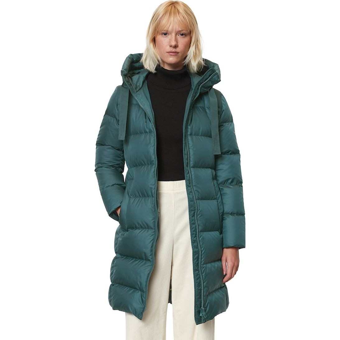 MARC O'POLO Paltas moterims, Žalia MPO 2