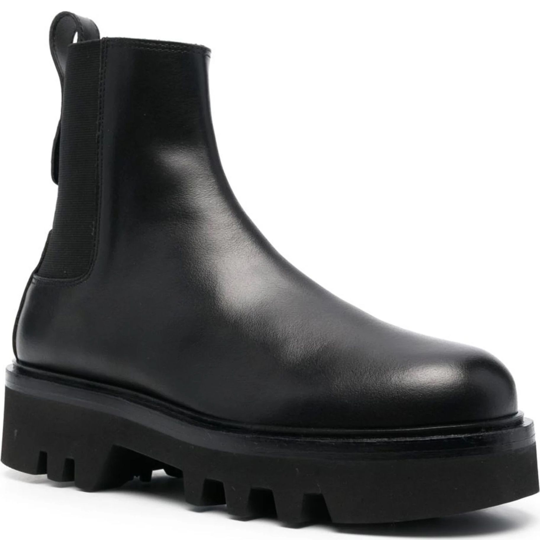 FURLA Aulinukai moterims, Juoda, Furla rita chelsea boot t.40 1