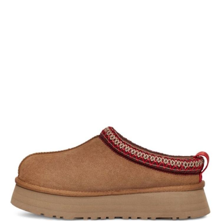UGG Šlepetės moterims, Ruda, Tazz II 3