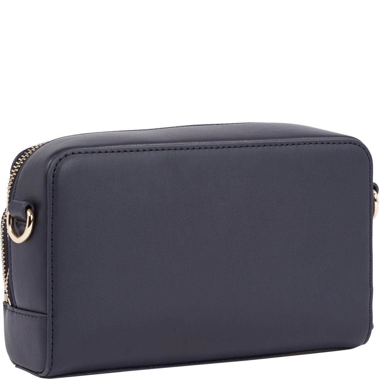 TOMMY HILFIGER Rankinė per petį moterims, Mėlyna, Iconic camera bagffy 2