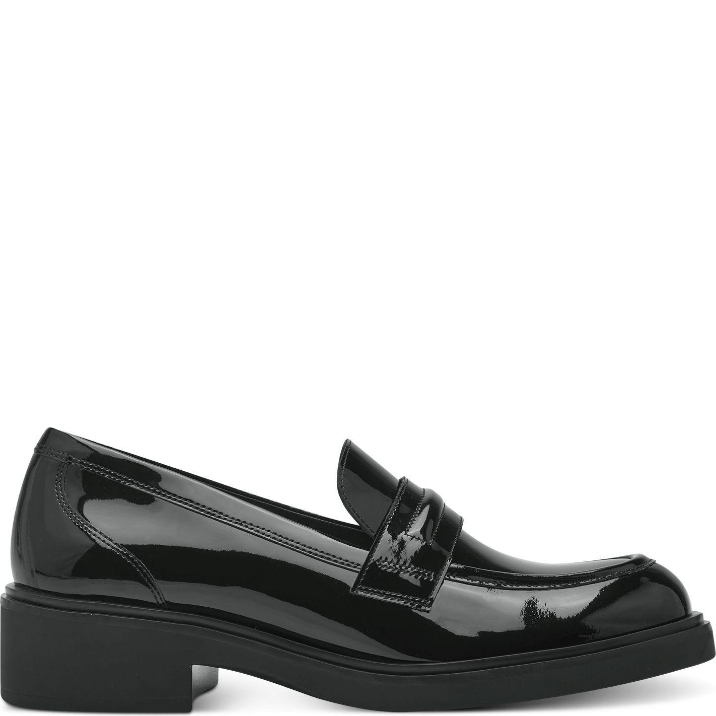 TAMARIS Loaferiai moterims, Juoda, LOAFERS 2