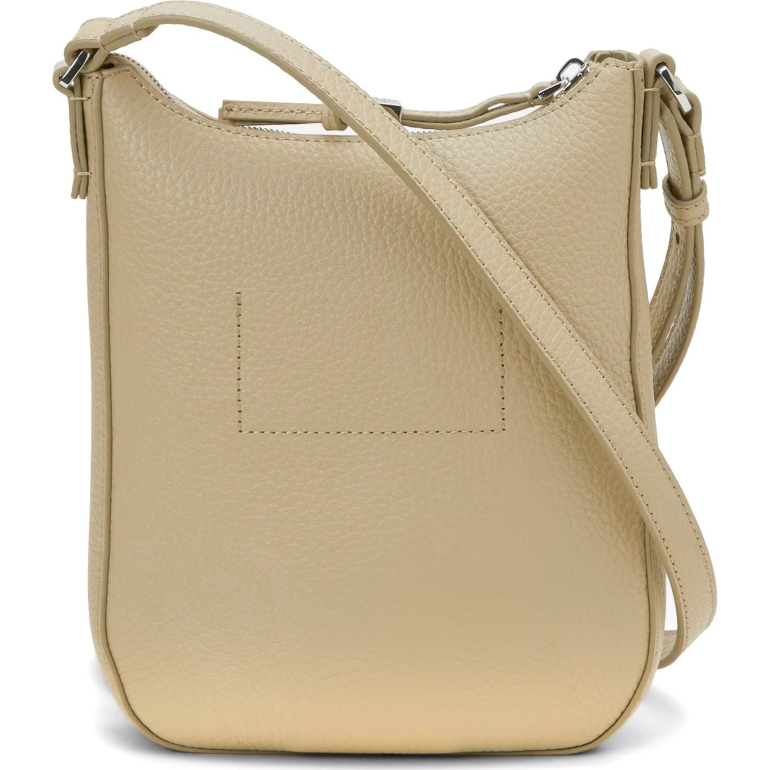 MARC O'POLO Rankinė per petį moterims, Smėlio, Cilly Crossbody 2