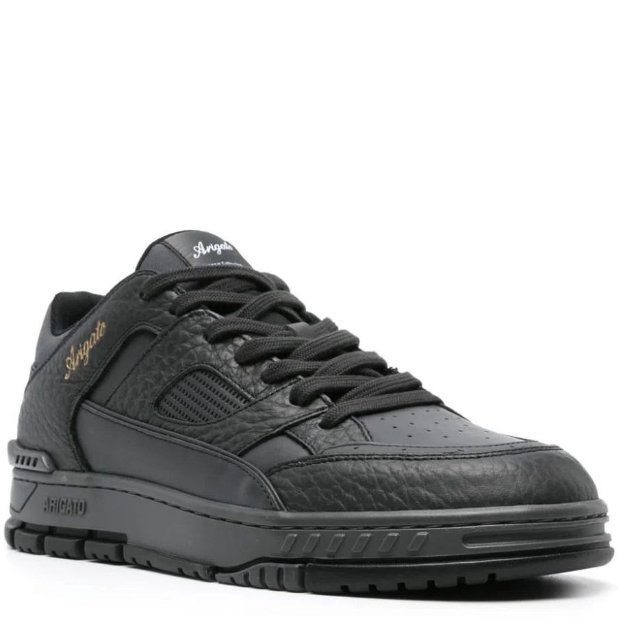 AXEL ARIGATO Laisvalaikio bateliai vyrams, Juoda, Area lo sneaker 1