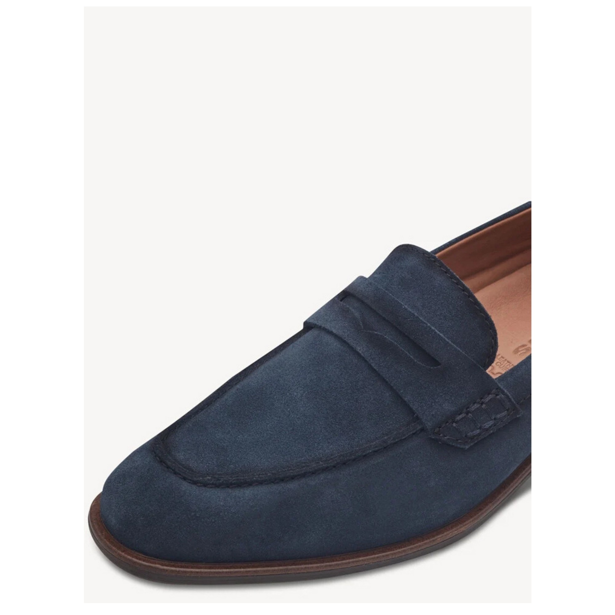 TAMARIS Mokasinai vyrams, Mėlyna, Mocasins 4