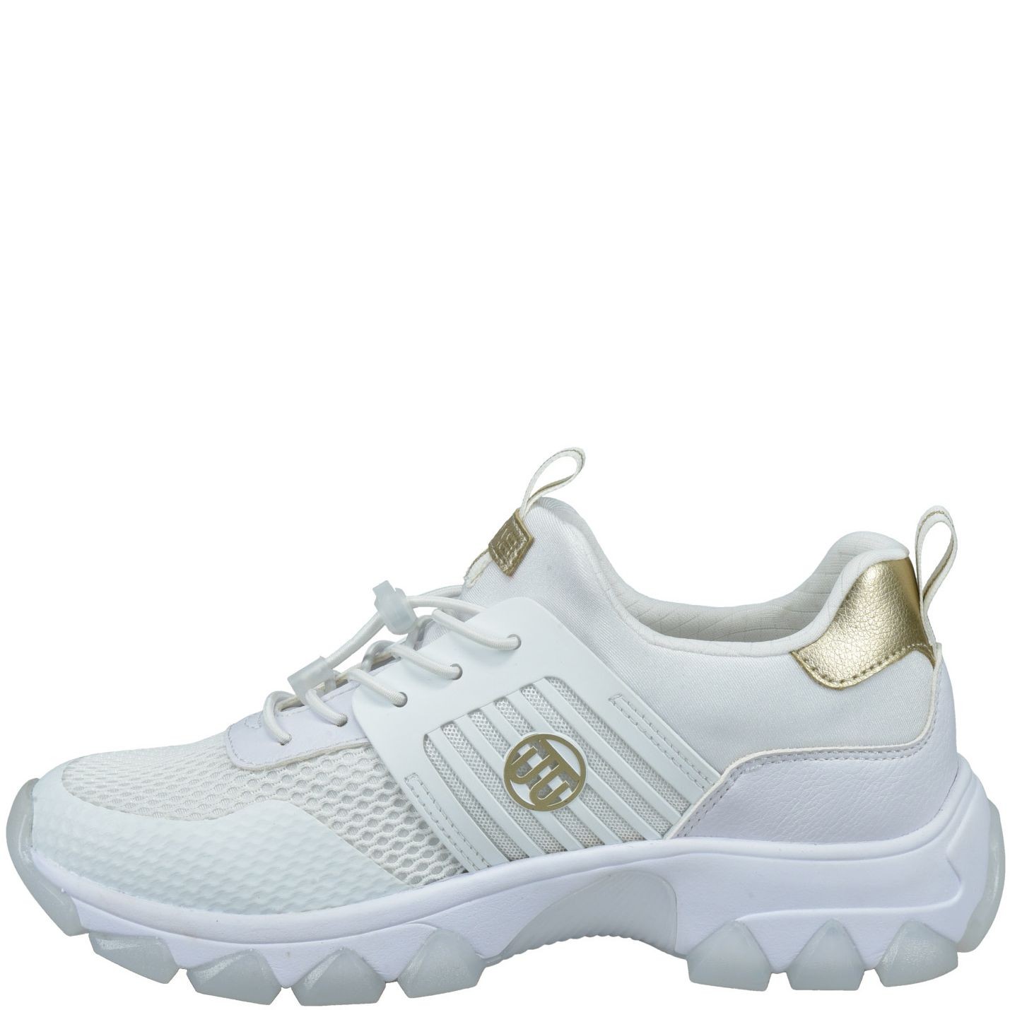 BAGATT Sportiniai bateliai moterims, Balta, Yuki Sport Shoe 1