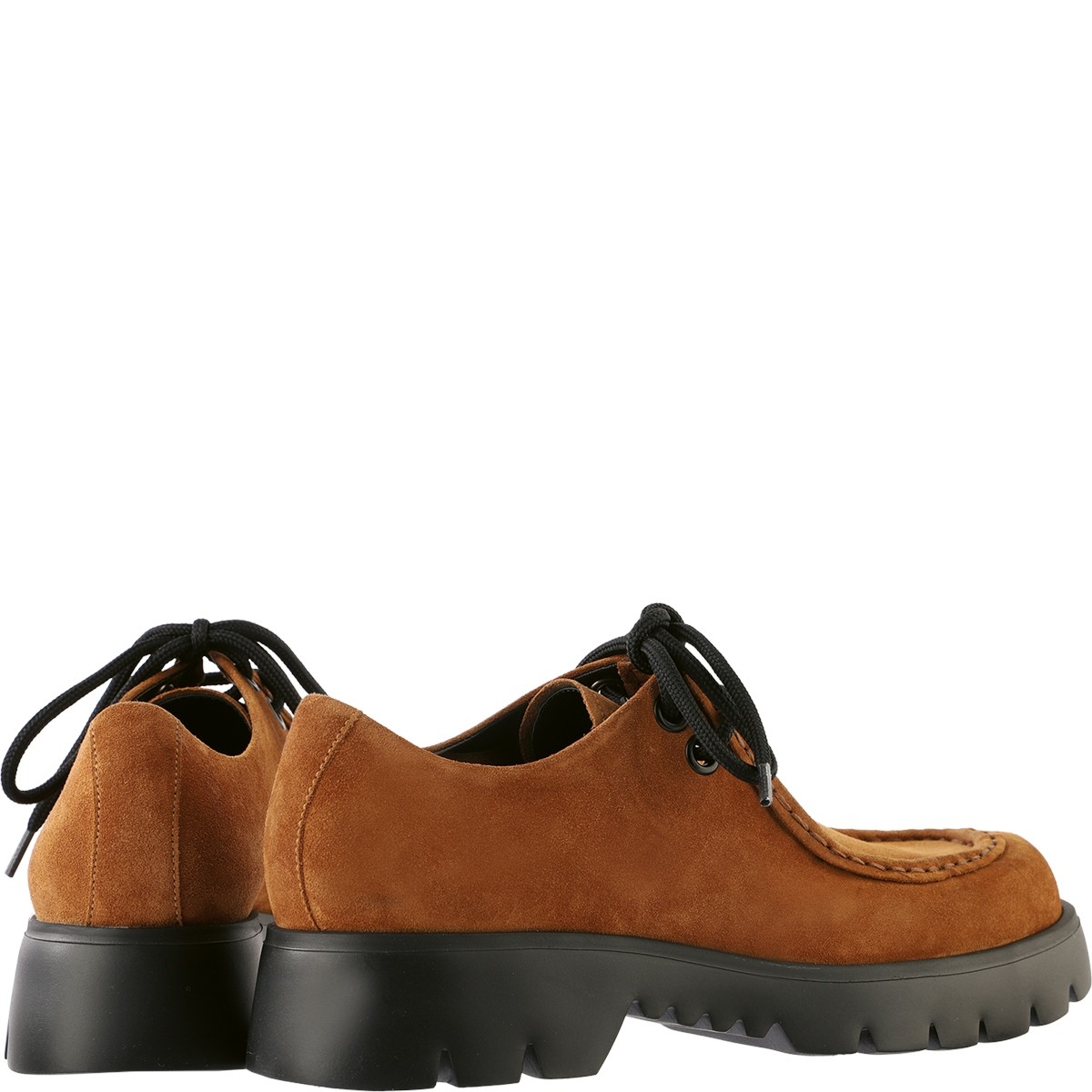 HOGL Loaferiai moterims, Ruda, Sally loafers 3