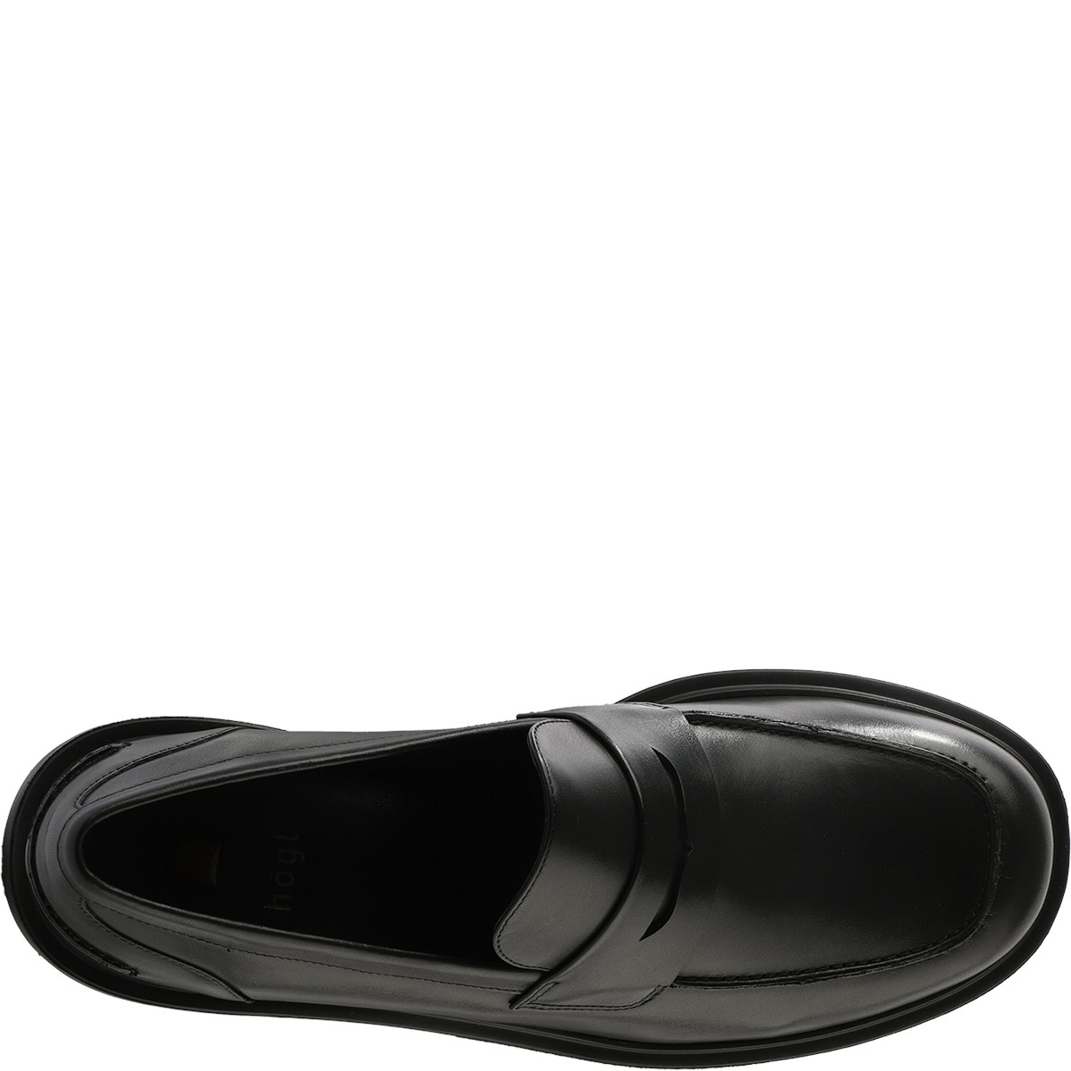 HOGL Loaferiai moterims, Juoda, Lauren loafers 4