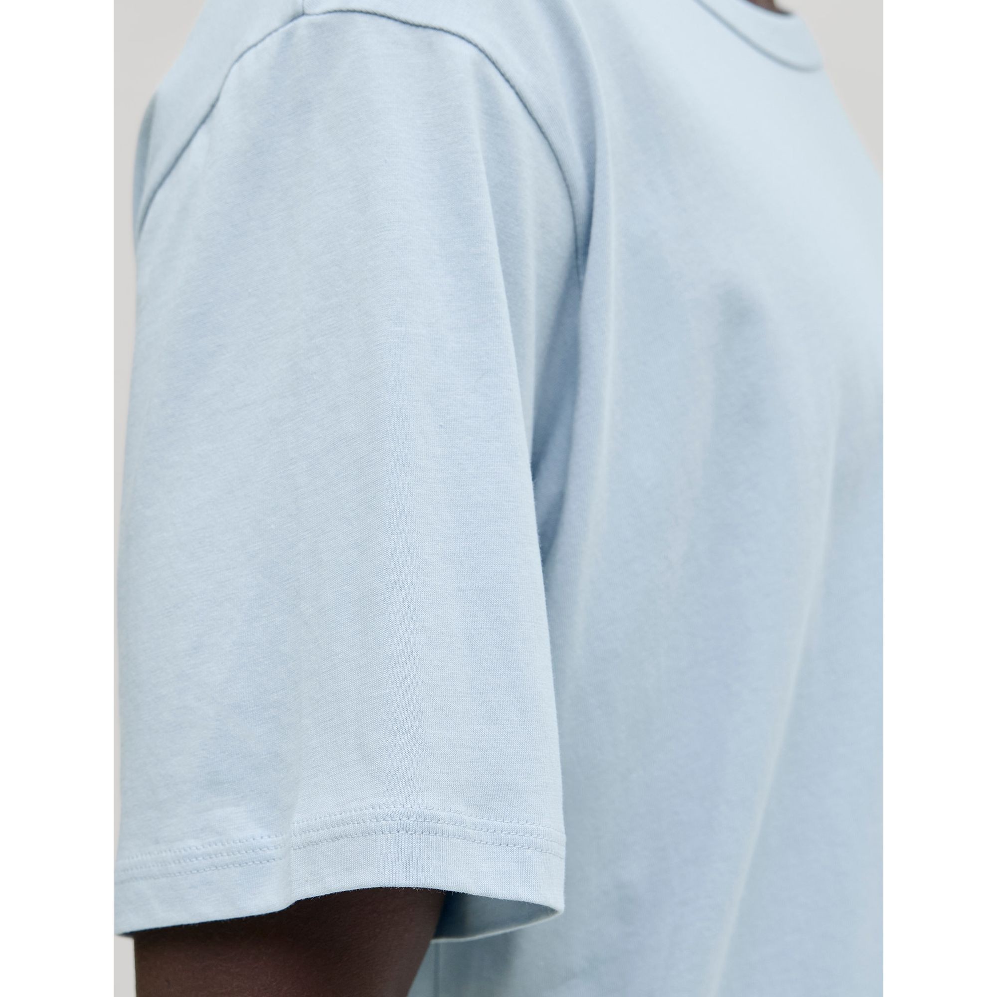 JACK & JONES Marškinėliai vyrams, Mėlyna, Alliance 7