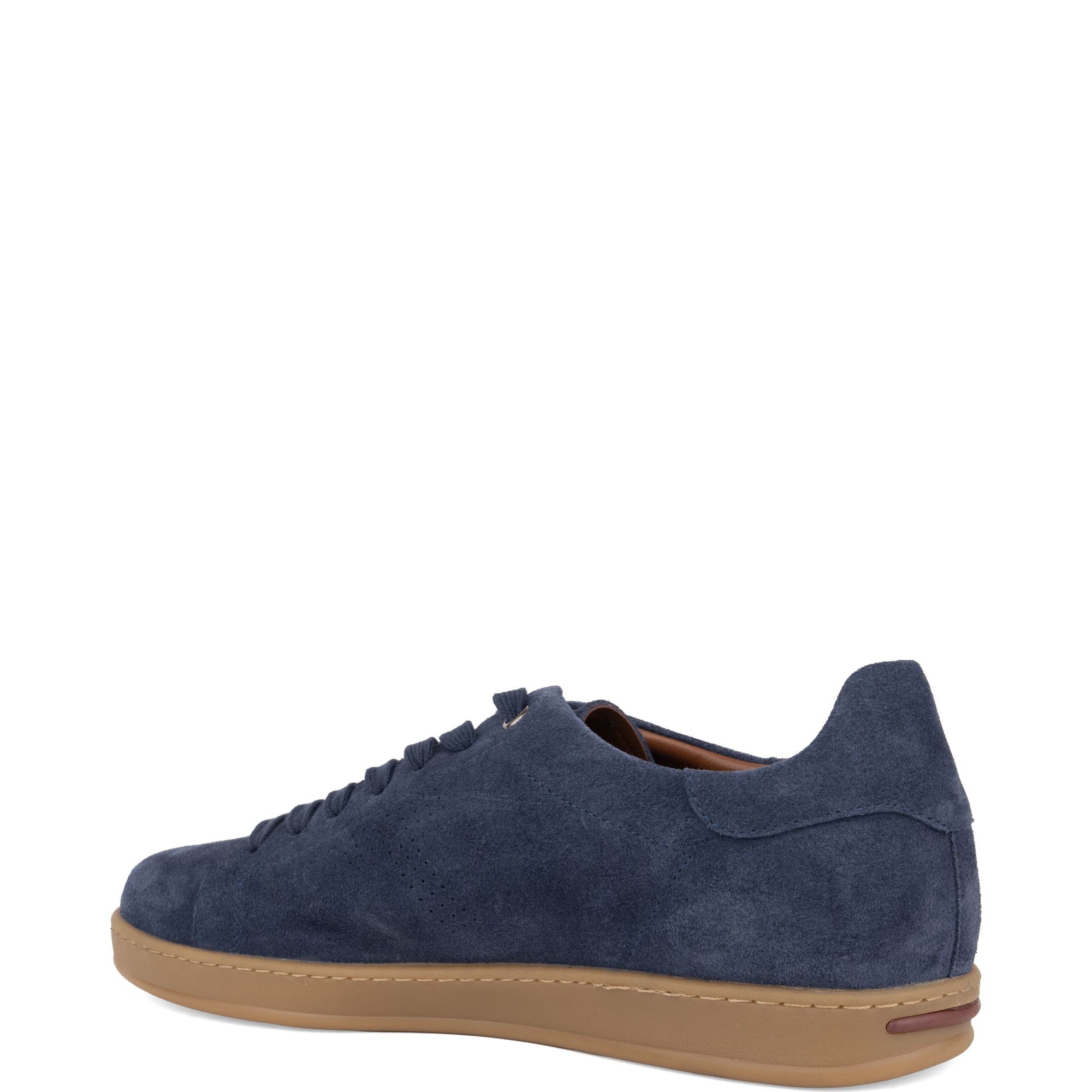 ALBERTO GOZZI Laisvalaikio bateliai vyrams, Mėlyna, Leisure 3